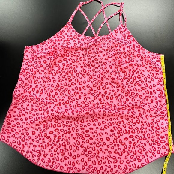 SHEIN Plus Leopard Print Cami Top - 3X - Picture 4 of 4